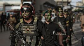 سرايا القدس شمال القطاع