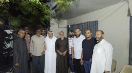 التواصل والاصلاح للجهاد ترعى صلحاً عشائرياً