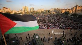 راجمات الصواريخ التي كشفت عنها سرايا القدس في مهرجان الانطلاقة الجهادية (18).JPG