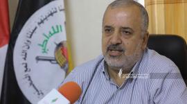 د. محمد شلح القيادي فى حركة الجهاد الاسلامي في فلسطين (6).JPG