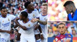 التشكيل المتوقع لمباراة برشلونة وريال مدريد يوم الأحد.. القنوات الناقلة لمباراة الكلاسيكو بين ريال مدريد وبرشلونة مجانا