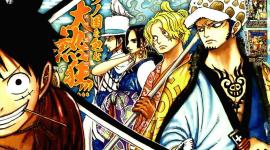 مانجا ون بيس One Piece الفصل 1035 كامل مترجم