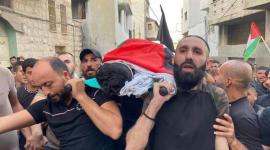الجهاد تُعزي بالشهيدين السمودي ودراغمة في جنين وطوباس