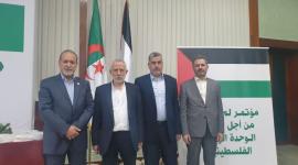 وفد الجهاد يشارك في حوارات القاهرة.jfif