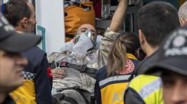 انفجار منجم ولاية بارطن