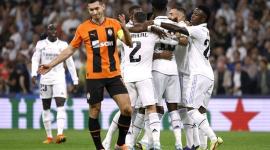 ريال مدريد وشاختار