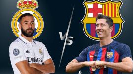 تشكيلة برشلونة اليوم ضد ريال مدريد في الكلاسيكو