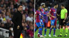 معلق مباراة برشلونة اليوم.. التشكيل المتوقع لمباراة برشلونة اليوم