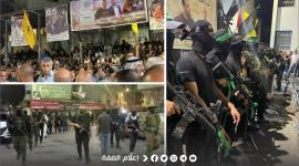 الجهاد وقوى المقاومة تنظم حفل تأبين لشهداء جنين