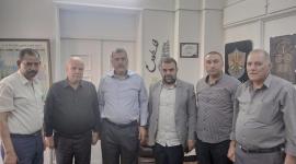 دمشق: "الجهاد الإسلامي" و"فتح الانتفاضة" تؤكدان أهمية الوحدة على أرضية المقاومة