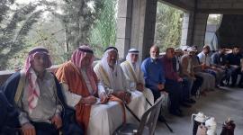 التواصل والاصلاح "الجهاد" ترعى صلحاً عشائرياً