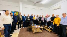 جبهة النضال تهنئ الجهاد بانطلاقتها الـ 35.jfif