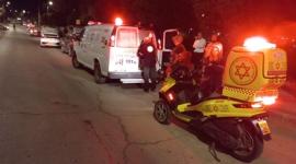 إصابة مستوطنة بجروح خطيرة في "كريات اربع" بالخليل