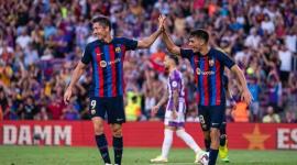 بث مباشر برشلونة وانتر ميلان