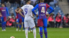 موعد مباراة الكلاسيكو بين ريال مدريد وبرشلونة.. متى مباراة ريال مدريد ضد برشلونة