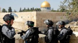 قوات الاحتلال في القدس