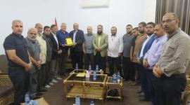 "المجاهدين" تهنئ بالانطلاقة الجهادية المباركة  