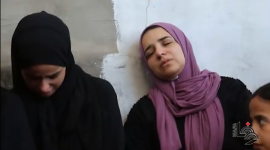 فيديو.. هكذا استقبلت عائلة الشهيد البصبوص في رام الله خبر استشهاد ابنها باسل