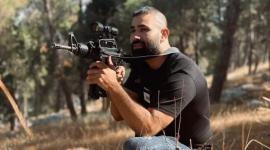 ماذا قالت أم الشهيد القائد فاروق سلامة في وداعه؟