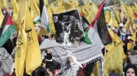"فتح" تحيي ذكرى استشهاد الرئيس "ياسر عرفات" الـ18 في غزة