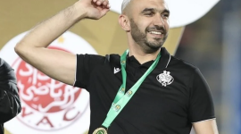 مدرب المغرب: فرحتي تتجاوز الحدود.. ولن نهدر فرصة التأهل