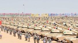 الجيش المصري يعلن انضمام سلاح جديد إلى قواته
