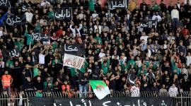 ملاعب غزة والضفة.. مدرجات بروح المقاومة