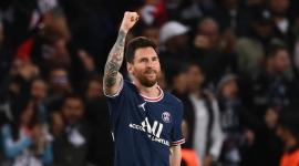 تفاصيل إصابة ميسي مع باريس سان جيرمان.. هل يشارك ميسي في كأس العالم مونديال قطر 2022
