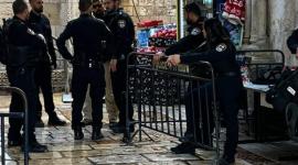 صورة خلال الاعتقال