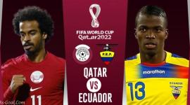 بث مباشر مباراة قطر والاكوادور كأس العالم 2022 bein sport.. رابط مشاهدة مباراة قطر والاكوادور في كاس العالم 2022 بث مباشر الآن