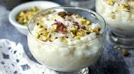 إليك طريقة عمل الأرز باللبن مثل المحلات للشيف حسن وزي المالكي