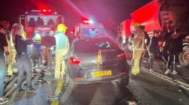 وفاة شاب متأثراً بجروحه في حادث طرق ببلدة بيت دجن بالداخل المحتل