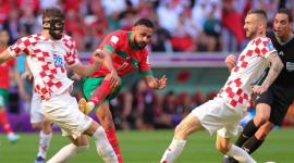 "المغرب" تفرض التعادل السلبي على كرواتيا في مونديال قطر2022