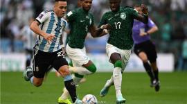 مهاجم منتخب الأرجنتين: السقوط أمام السعودية مؤلم
