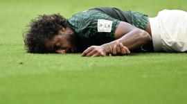 فيديو.. تفاصيل جديدة لإصابة ياسر الشهراني في مباراة منتخب السعودية أمام الارجنتين اليوم الثلاثاء 22-11-2022