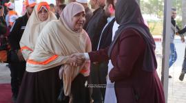 معتمري قطاع غزة،باتجاه بيت الله الحرام عبر معبر رفح البري (5).jpg