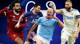 إليك موعد مباراة ريال مدريد وليفربول في مباريات الدوري الـ26 نهائي دوري أبطال أوروبا 2022 - 2023