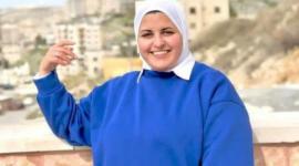 الأسيرة المريضة دينا جرادات