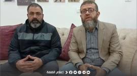 القيادي عدنان يعزي باستشهاد شقيق المحرر سلامة.jfif