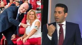 أبو تريكة للمنتخب الألماني:  نحن قوم أعزنا الله بالإسلام ولن نتغير واحترم نفسك أنت وهو