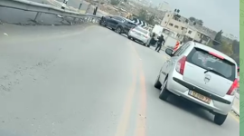 ملاحقة منفذ عملية رام الله.PNG