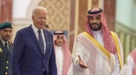 هل يلتقي بايدن بولي العهد السعودي في قمة العشرين!