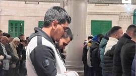 الصلاة الاقصىg