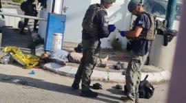 استشهاد شاب وإصابة مستوطن بجراح خطيرة في عملية دهس غرب رام الله