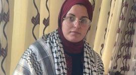 الأسيرة المحررة دينا جرادات