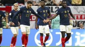 "الانفلونزا" تصيب لاعبين من المنتخب الفرنسي.. طالع التفاصيل