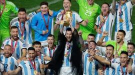 تخليدا لكأس العالم 2022.. وضع صورة ميسي ورفاقه على عملة أرجنتينية