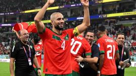 منتخب المغرب