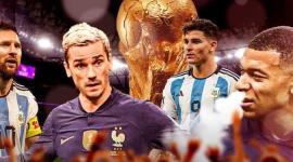 الجماهير الفرنسية غير متقبلة لخسارة لقب كأس العالم وتطلق حملة لإعادة النهائي
