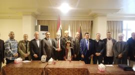 خلال ندوةٍ نظمتها "الجهاد" في دمشق